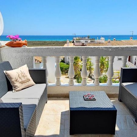 The Swallow'S Rest Beach House - Meia Praia Lagos Kültér fotó