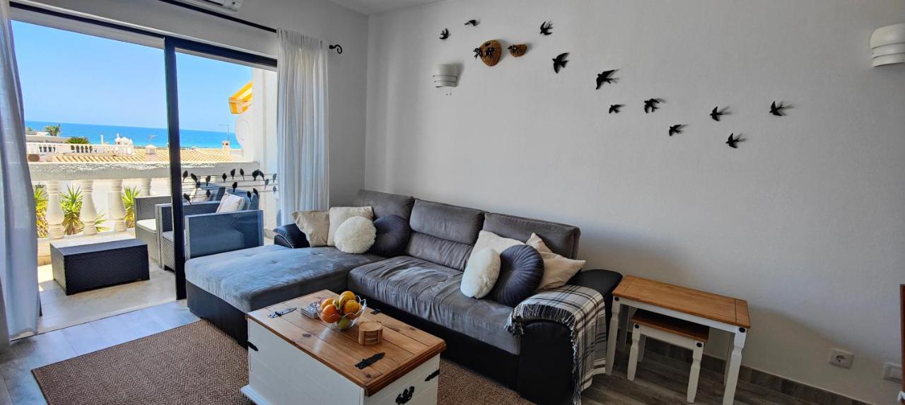 The Swallow'S Rest Beach House - Meia Praia Lagos Kültér fotó