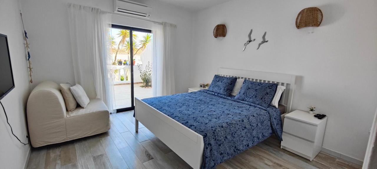 The Swallow'S Rest Beach House - Meia Praia Lagos Kültér fotó