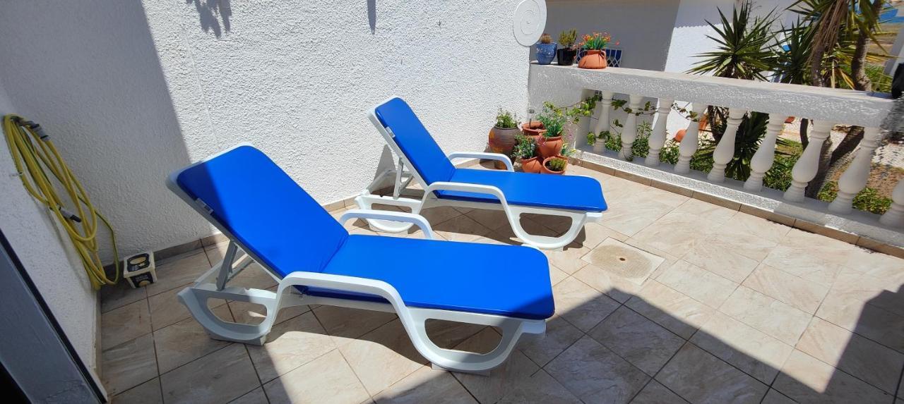 The Swallow'S Rest Beach House - Meia Praia Lagos Kültér fotó