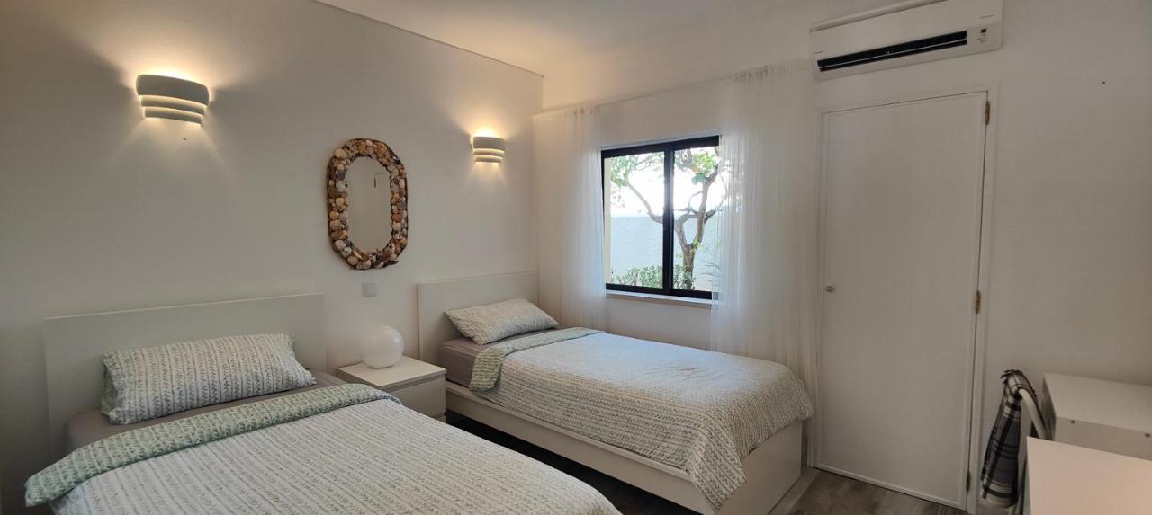 The Swallow'S Rest Beach House - Meia Praia Lagos Kültér fotó